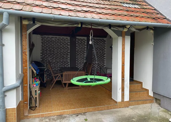 Apartman Susice