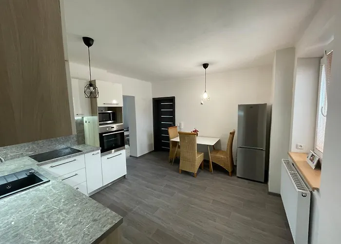 Apartman Susice